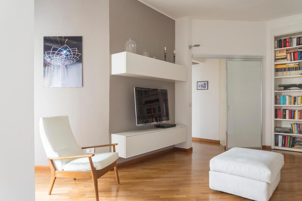 Milano Cosmopolitan Home Exterior foto